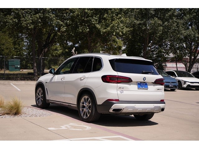 2022 BMW X5 xDrive45e