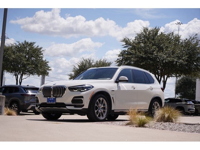 2022 BMW X5 xDrive45e