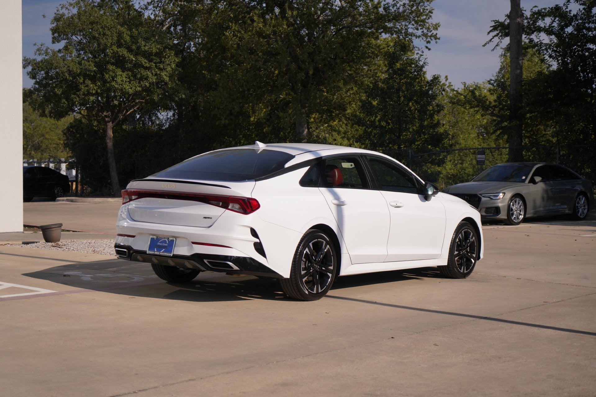 2024 Kia K5 GT-Line