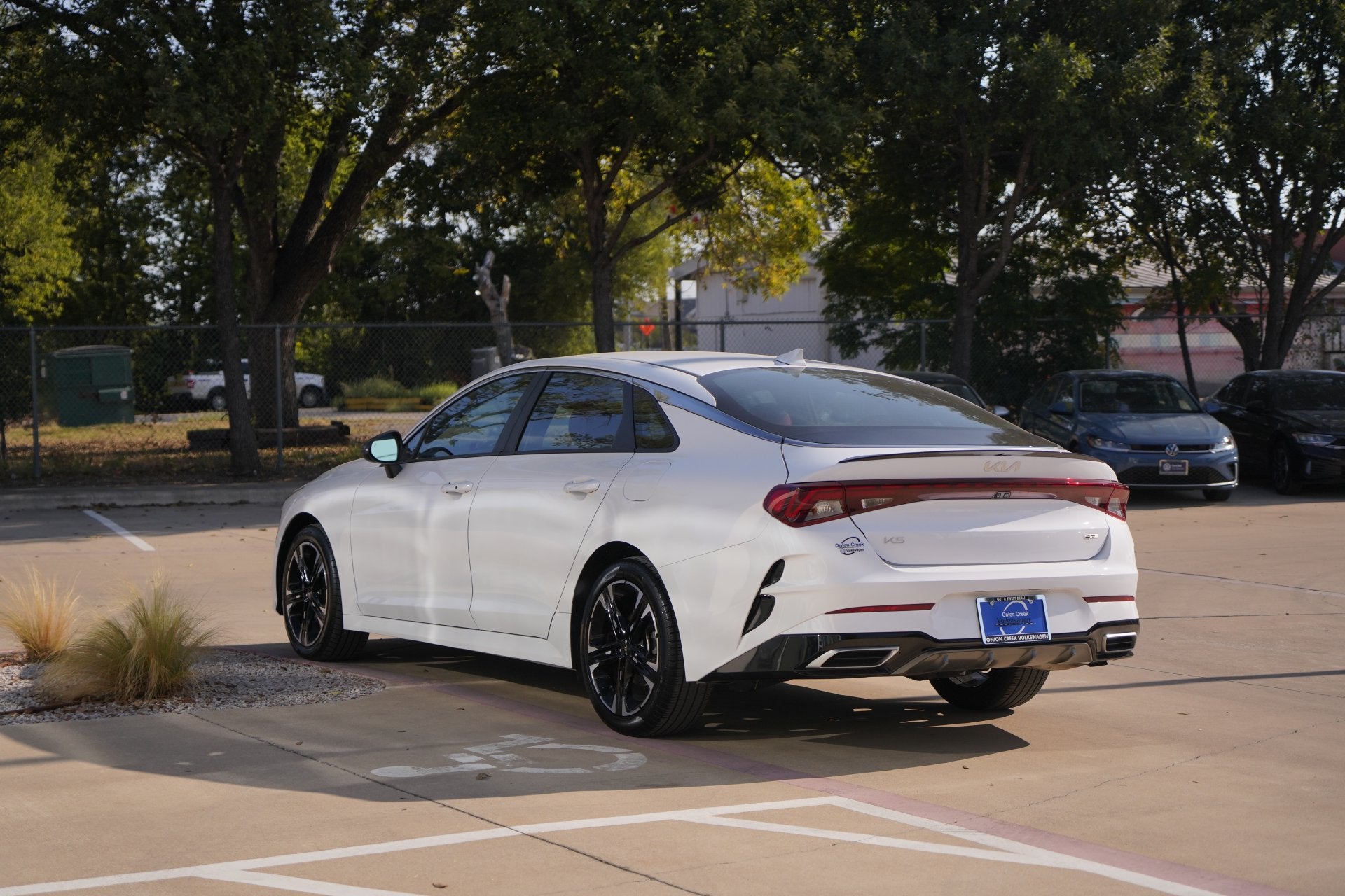 2024 Kia K5 GT-Line