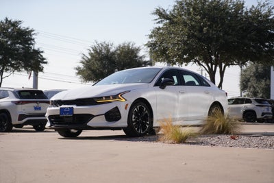 2024 Kia K5 GT-Line