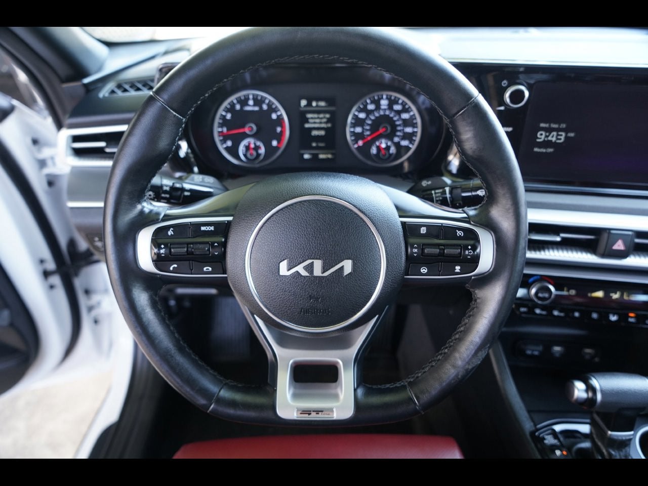 2024 Kia K5 GT-Line