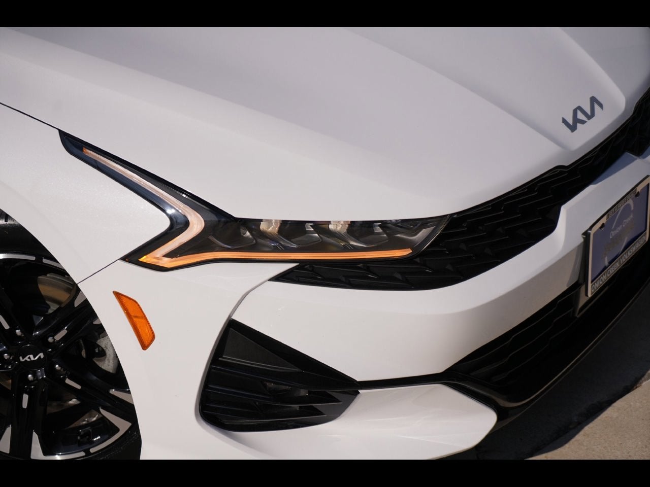 2024 Kia K5 GT-Line