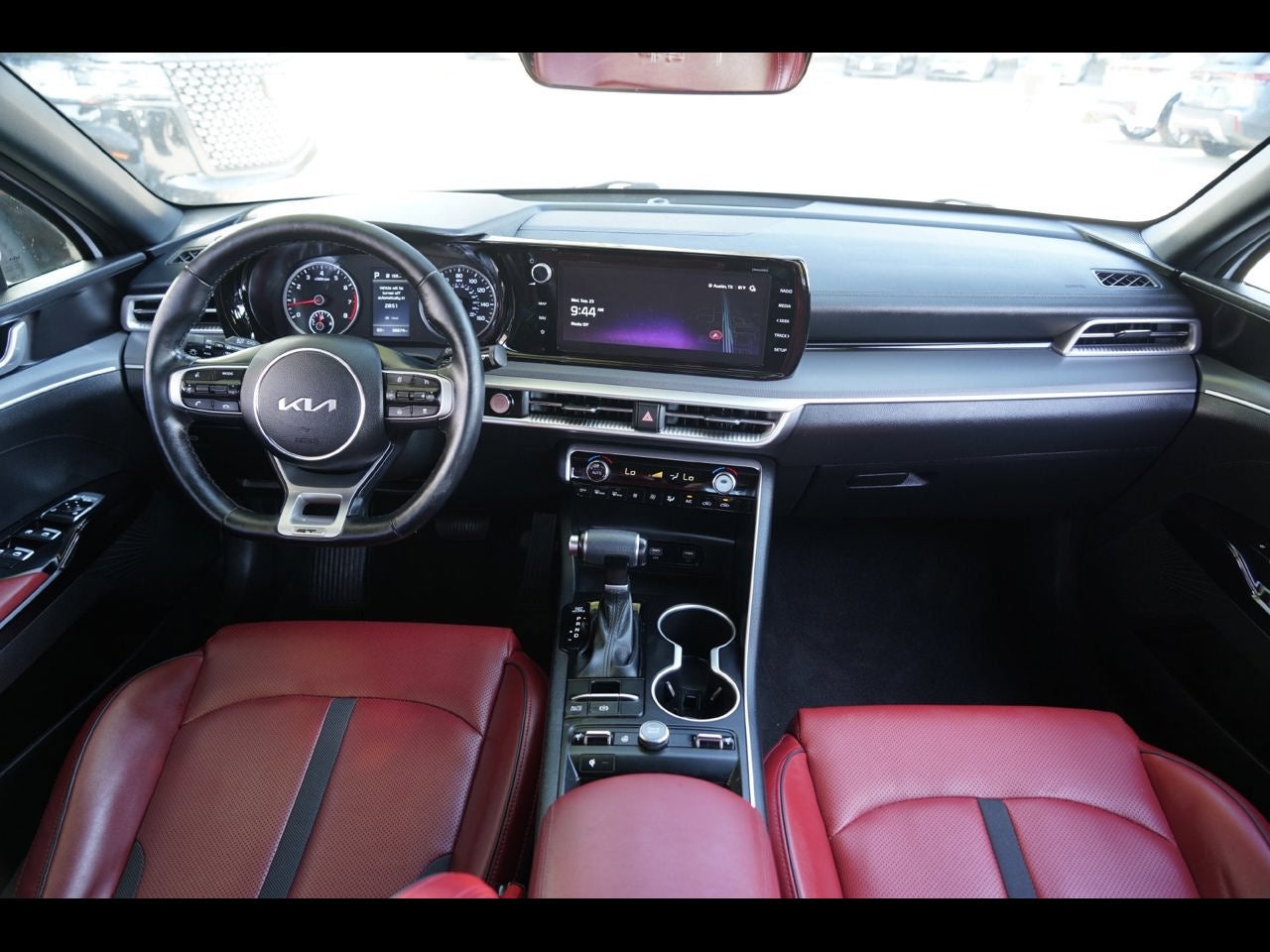 2024 Kia K5 GT-Line