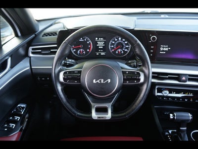 2024 Kia K5 GT-Line