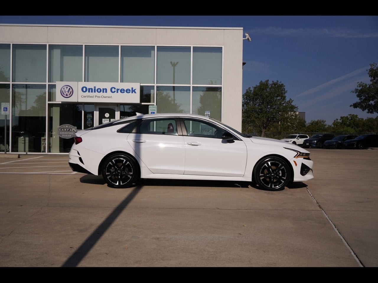 2024 Kia K5 GT-Line