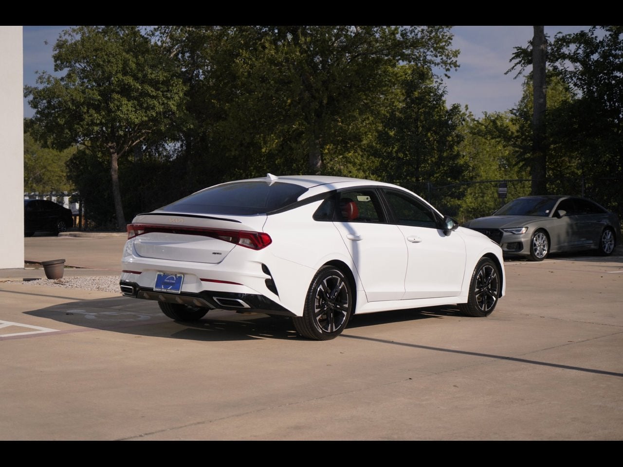 2024 Kia K5 GT-Line