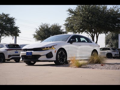 2024 Kia K5 GT-Line