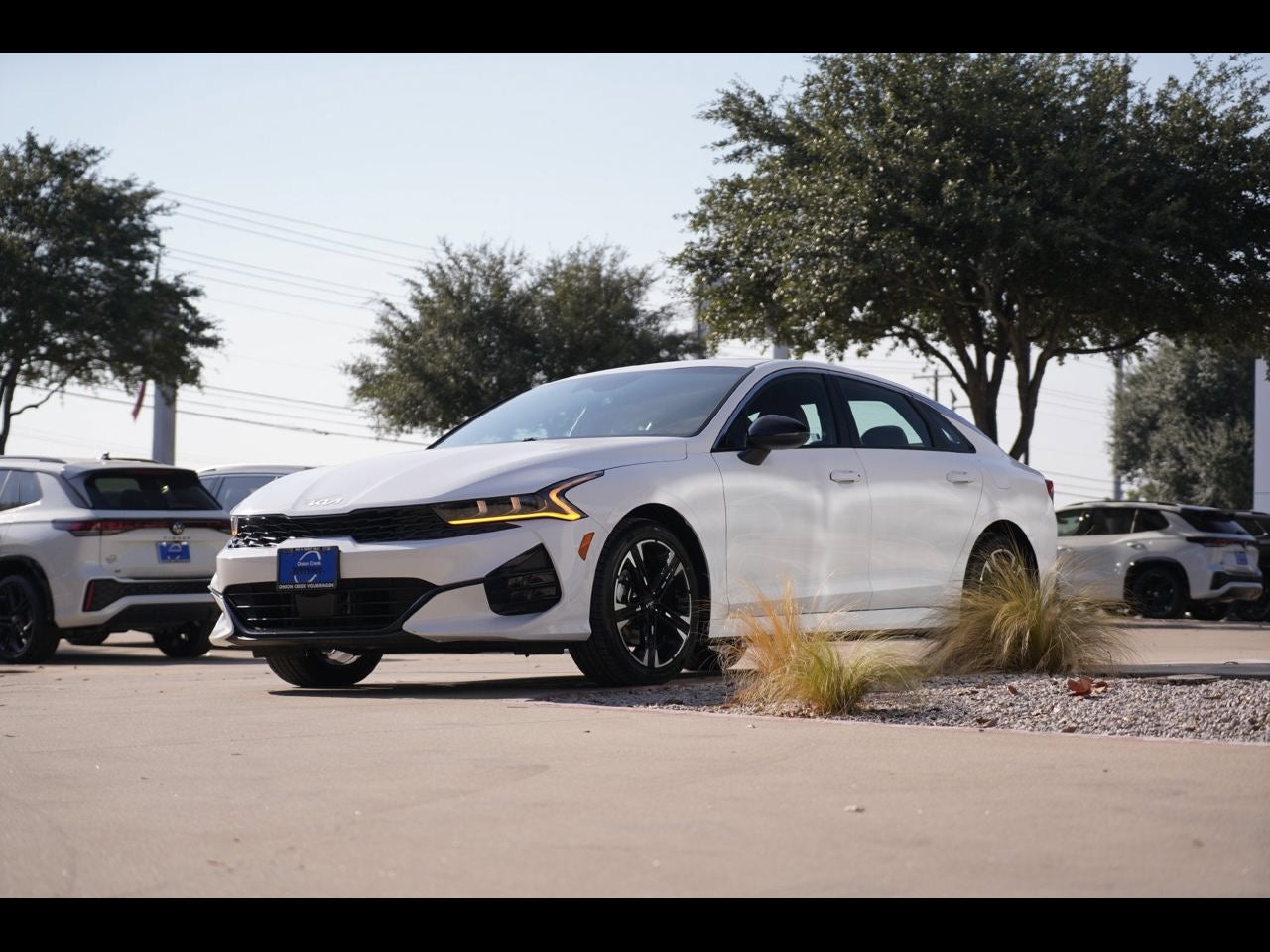 2024 Kia K5 GT-Line