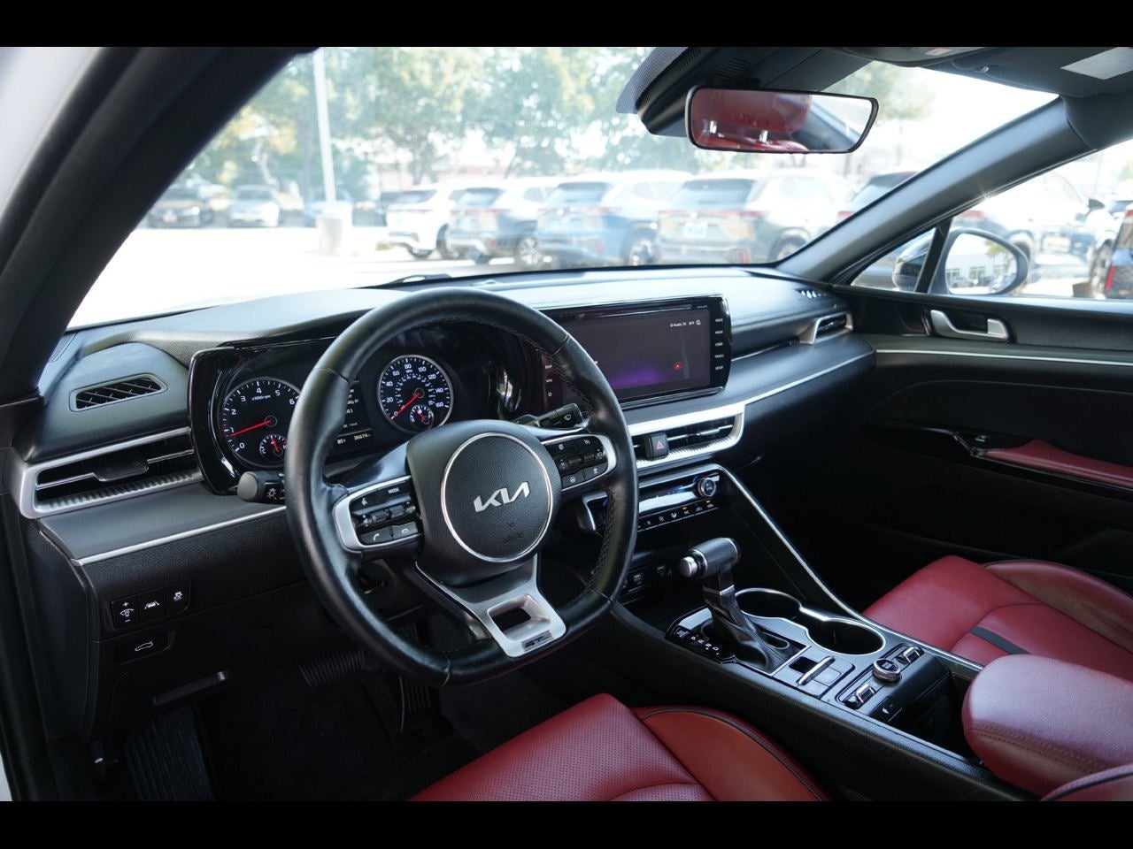 2024 Kia K5 GT-Line