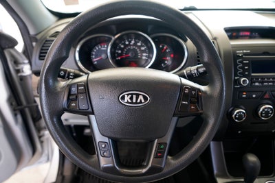 2011 Kia Sorento LX