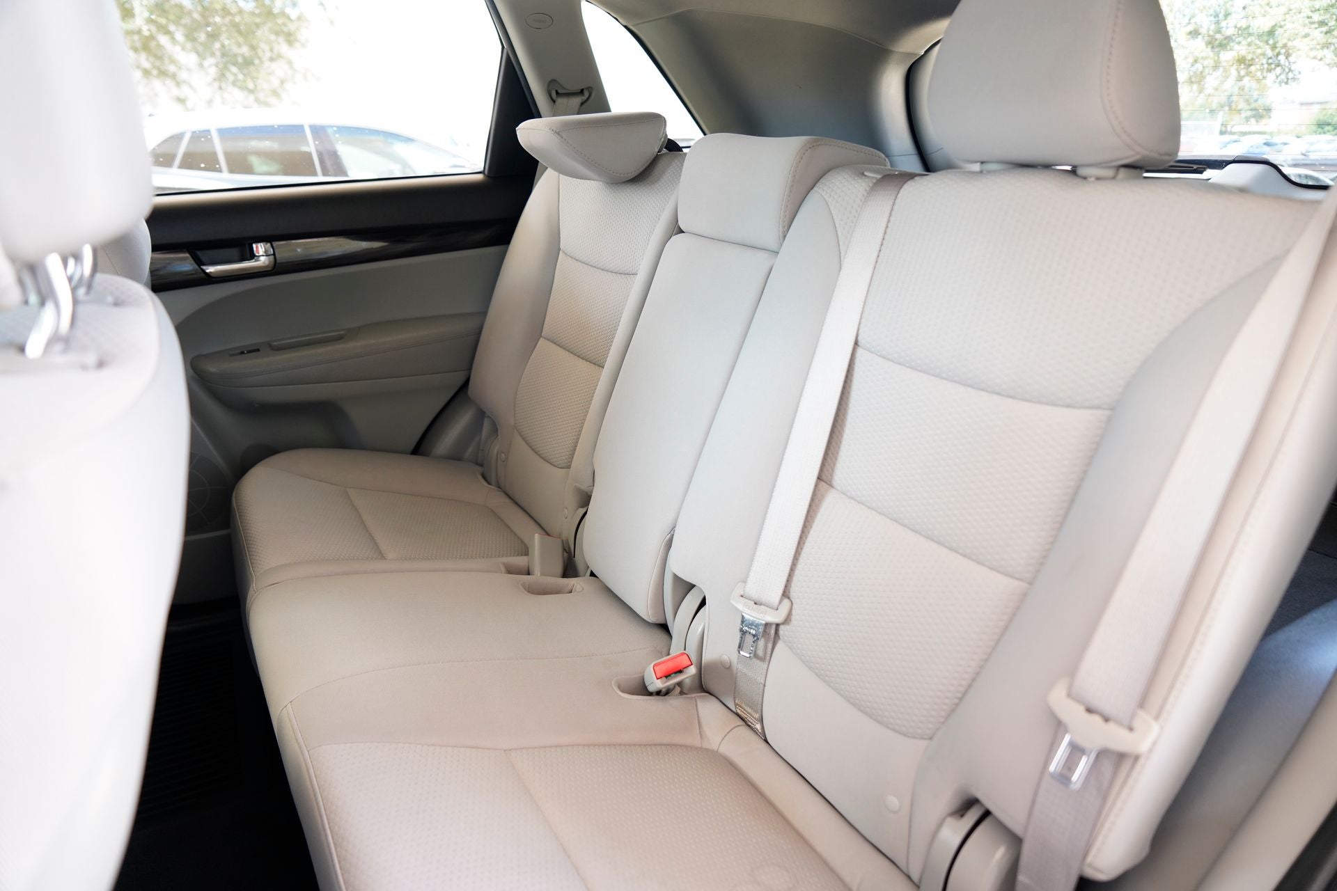 2011 Kia Sorento LX