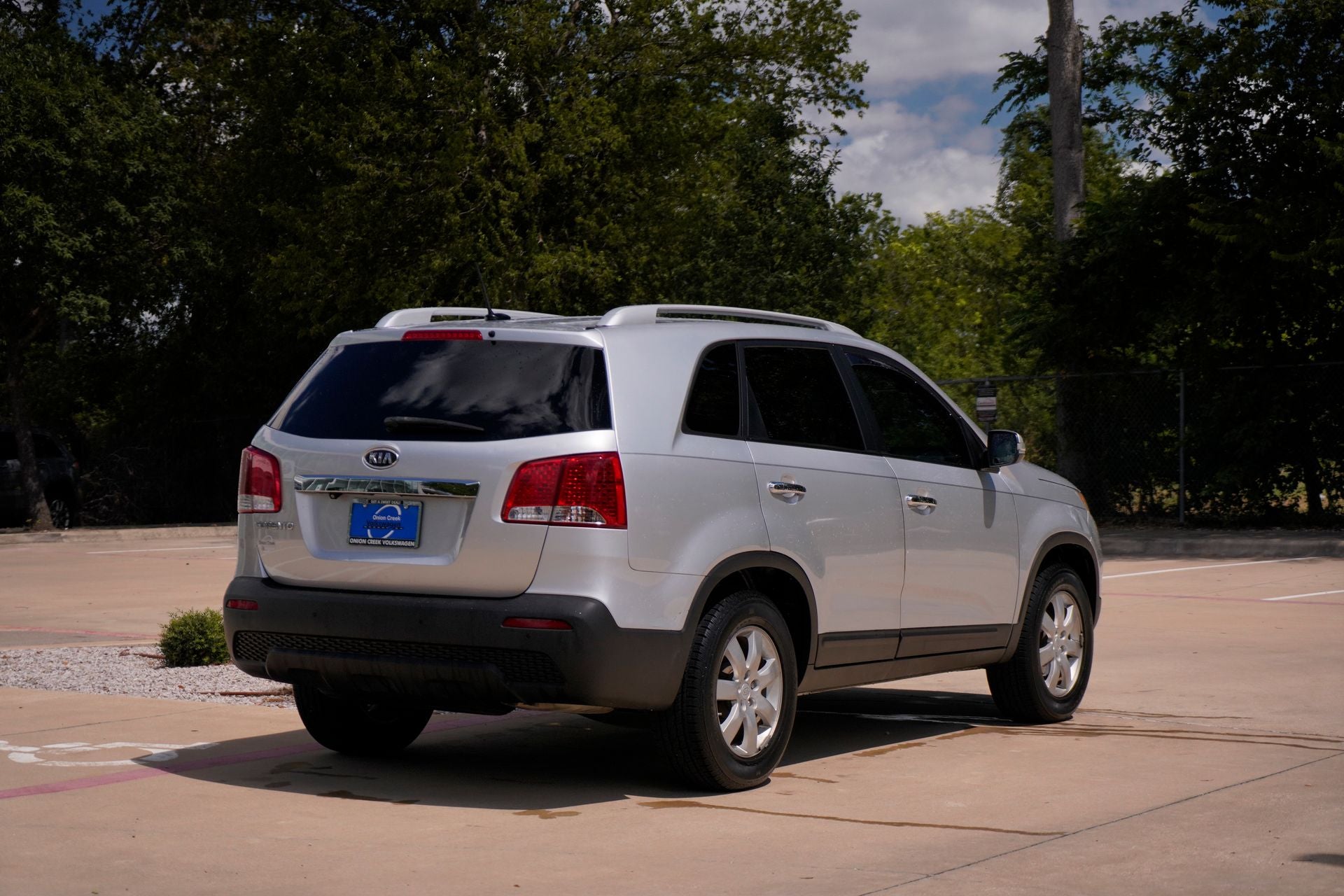 2011 Kia Sorento LX