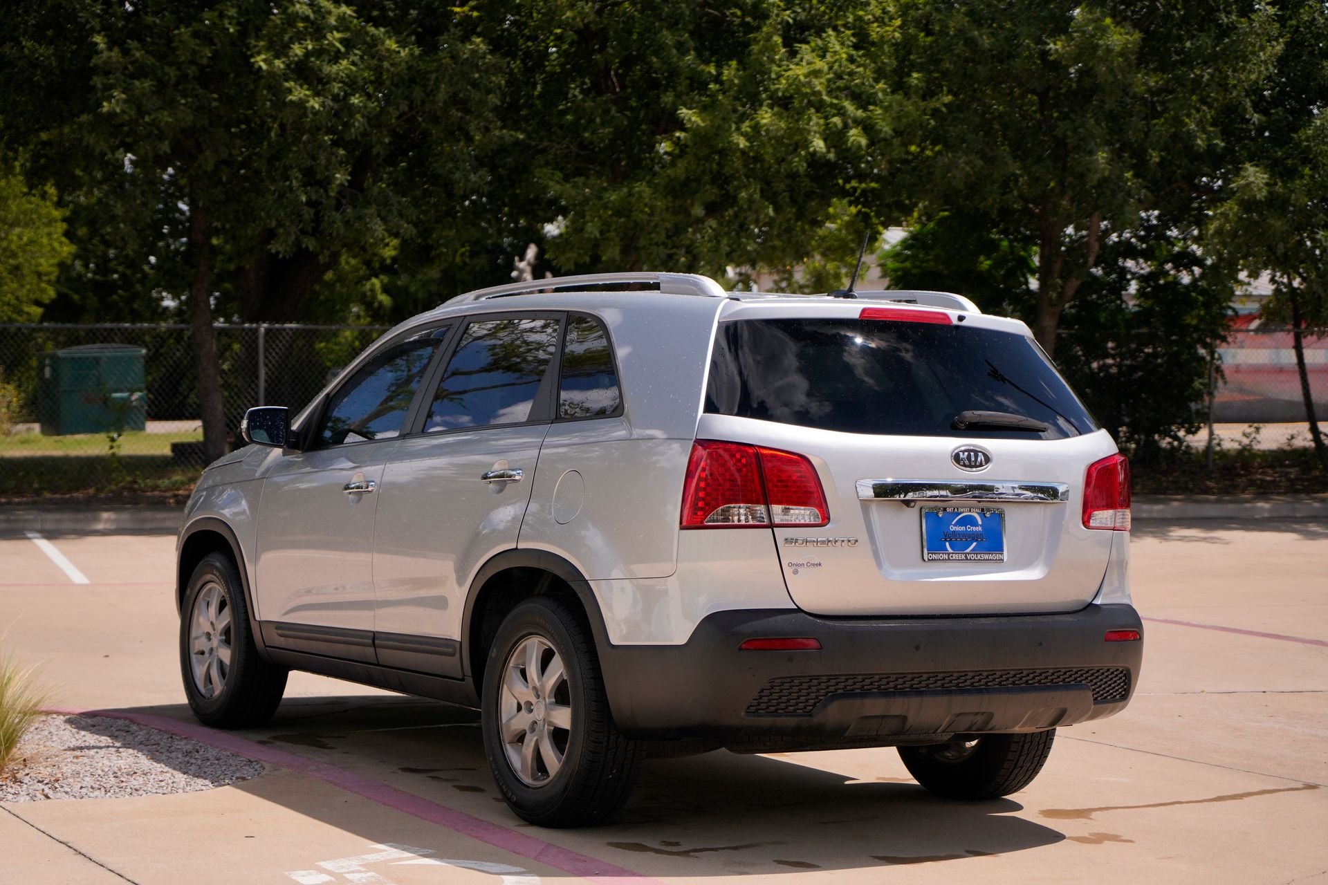 2011 Kia Sorento LX