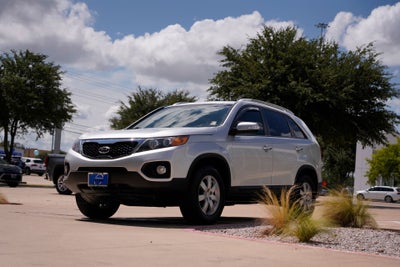 2011 Kia Sorento LX