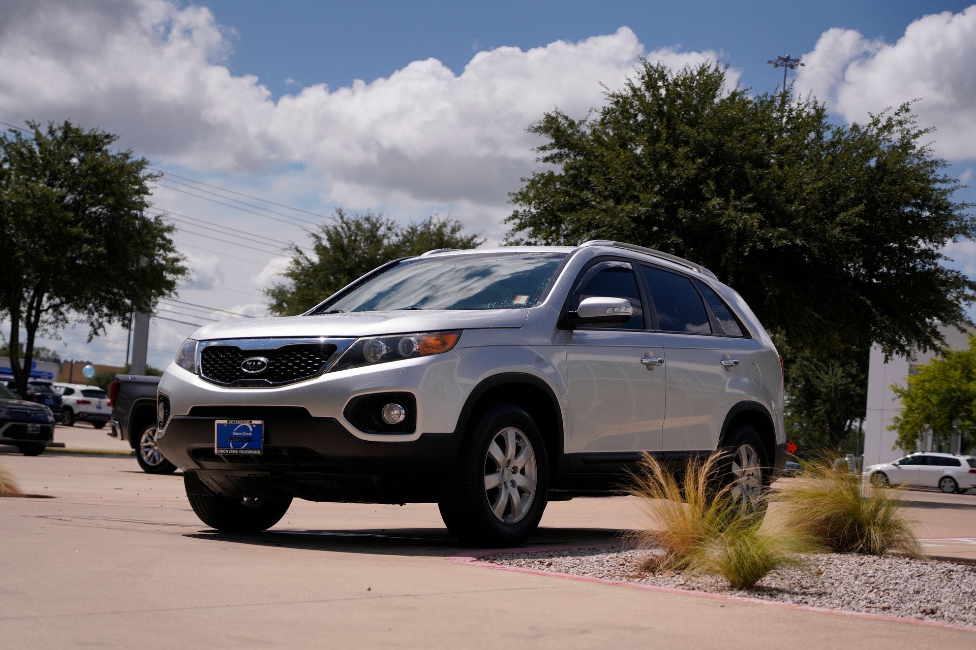 2011 Kia Sorento LX