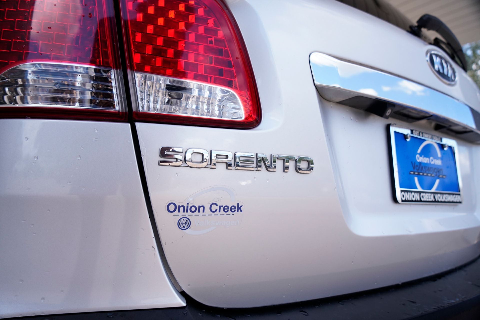 2011 Kia Sorento LX
