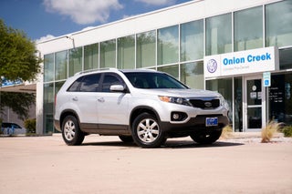 2011 Kia Sorento LX