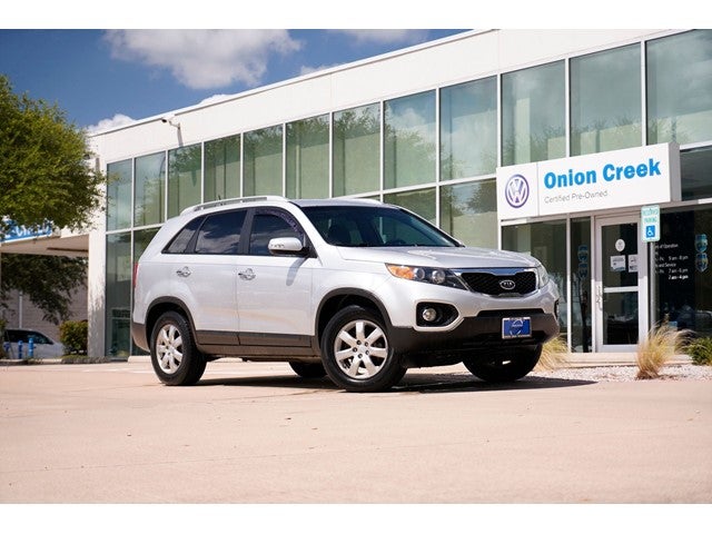 2011 Kia Sorento LX