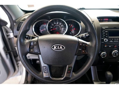 2011 Kia Sorento LX