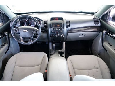2011 Kia Sorento LX