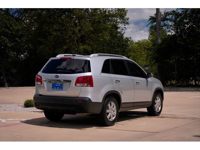 2011 Kia Sorento LX