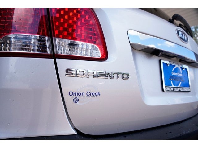 2011 Kia Sorento LX