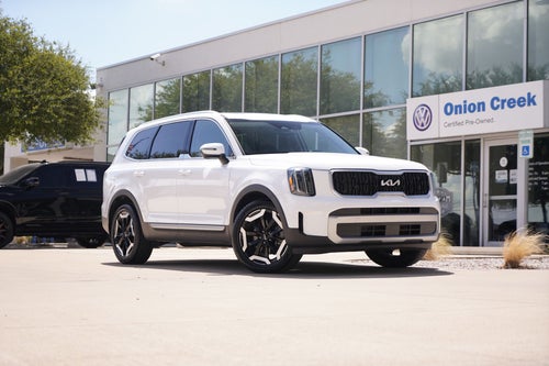 2024 Kia Telluride EX