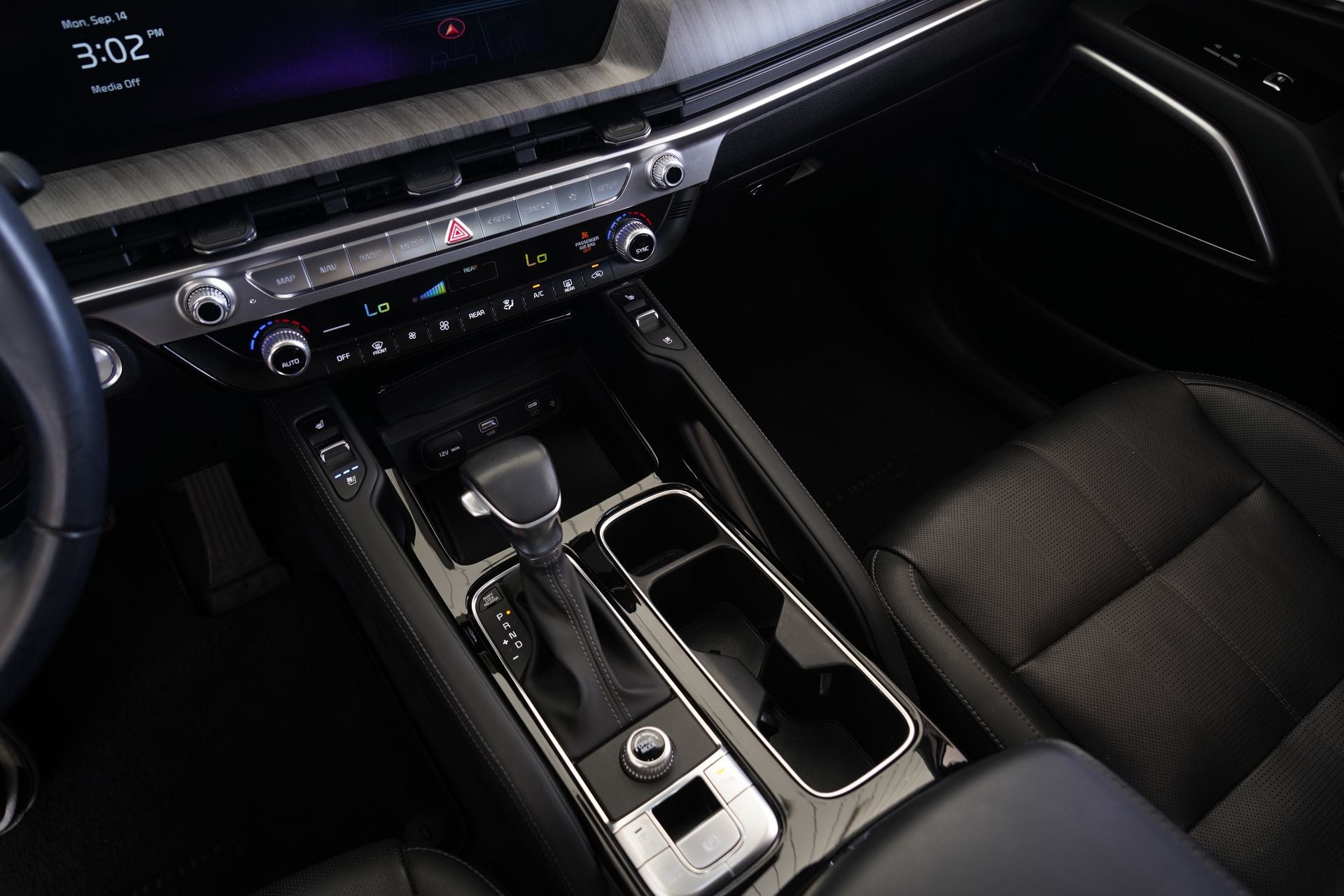 2024 Kia Telluride EX