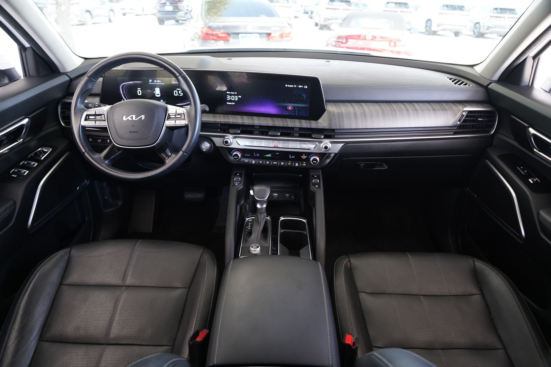 2024 Kia Telluride EX