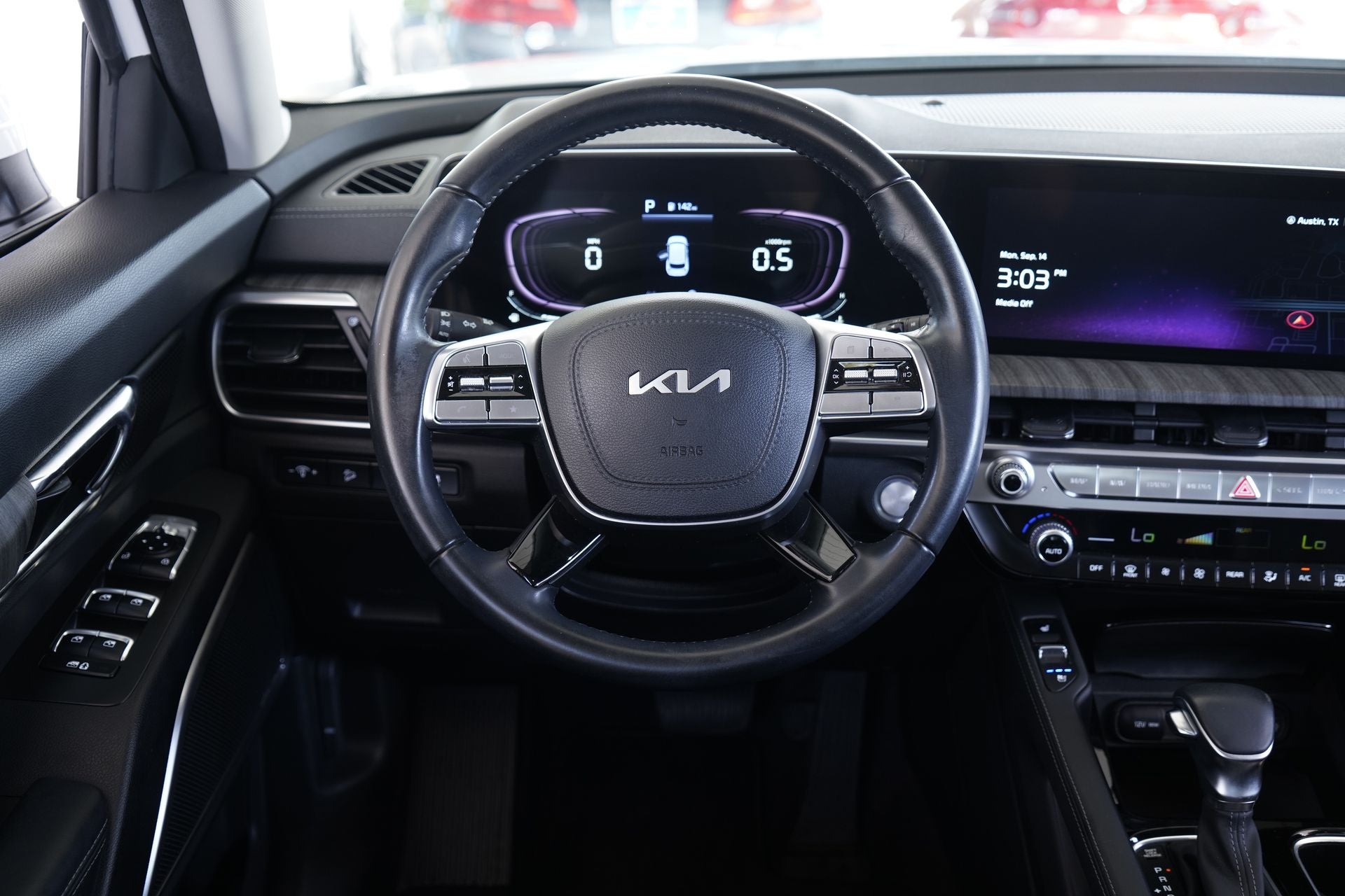 2024 Kia Telluride EX