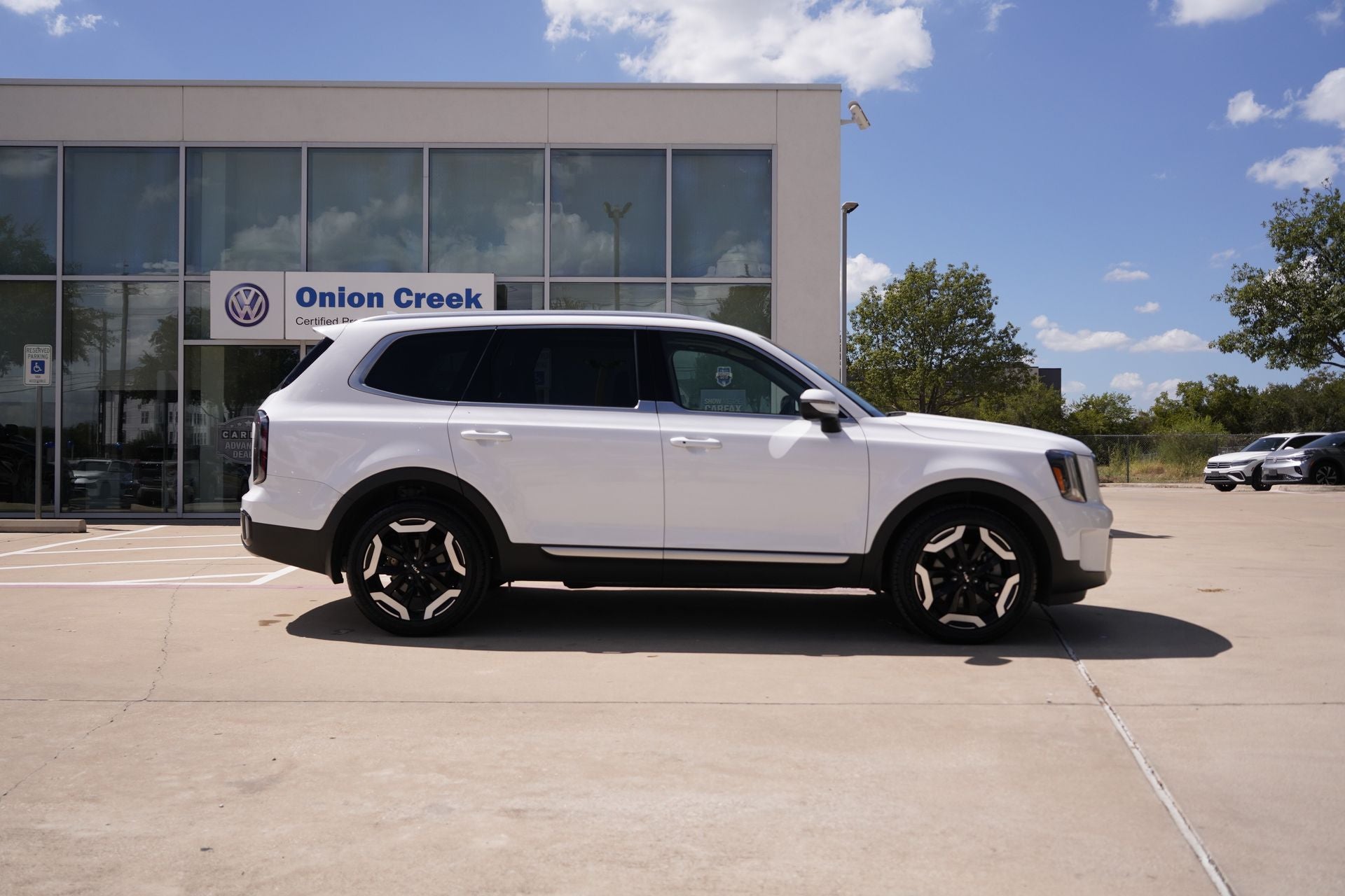 2024 Kia Telluride EX