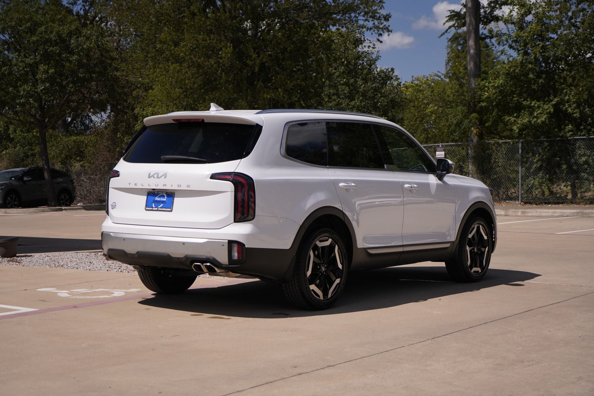 2024 Kia Telluride EX