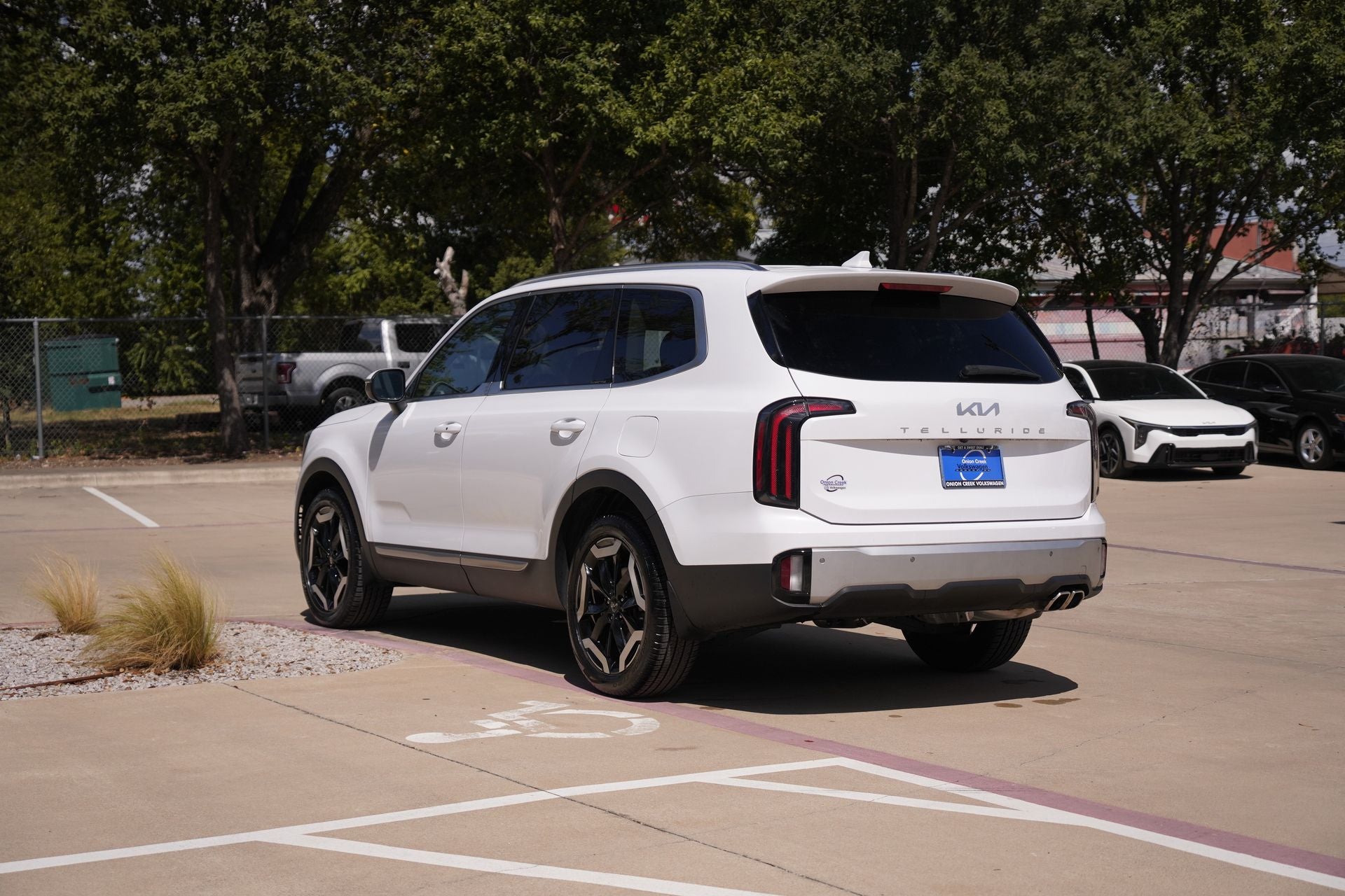 2024 Kia Telluride EX