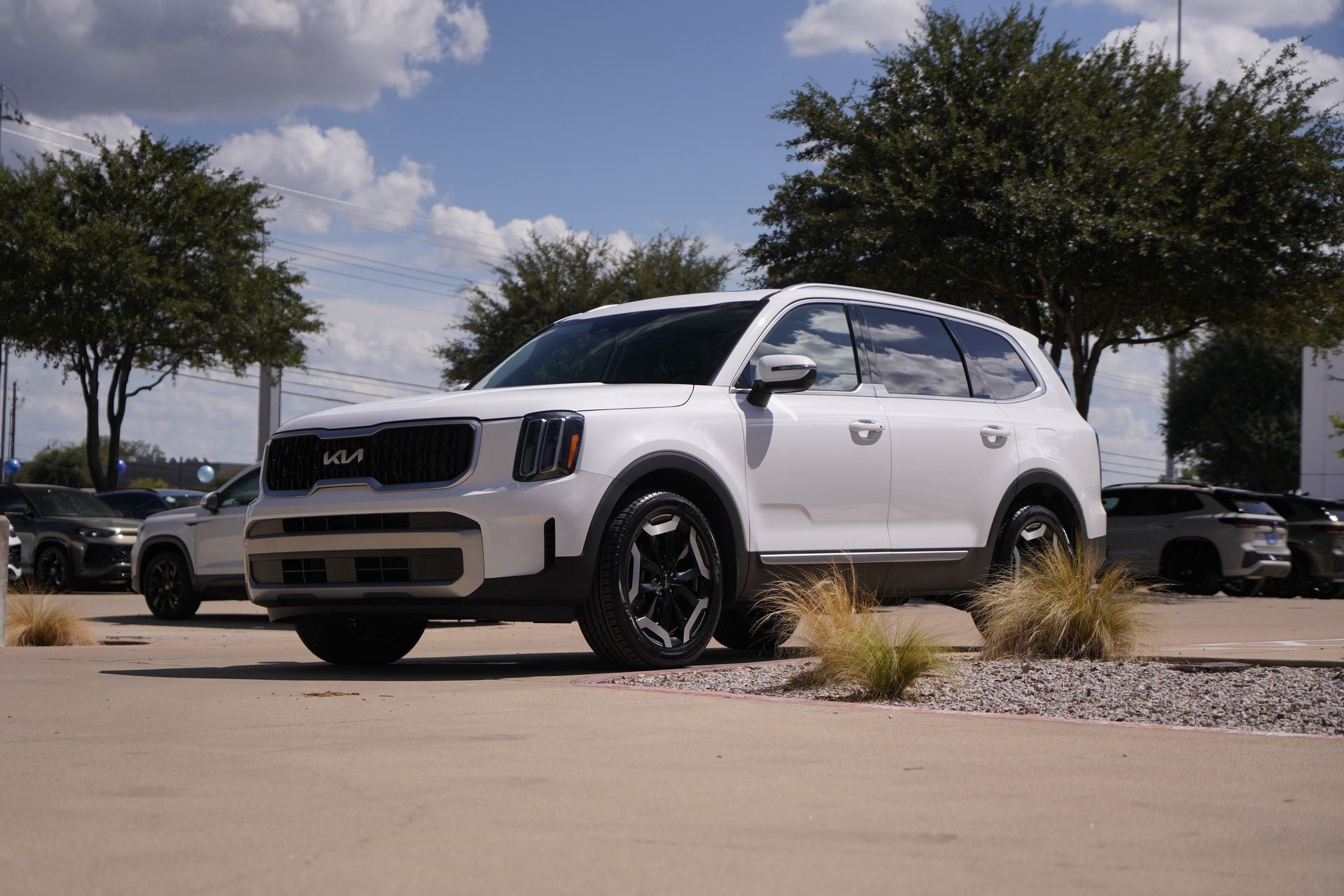 2024 Kia Telluride EX