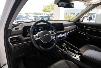 2024 Kia Telluride EX