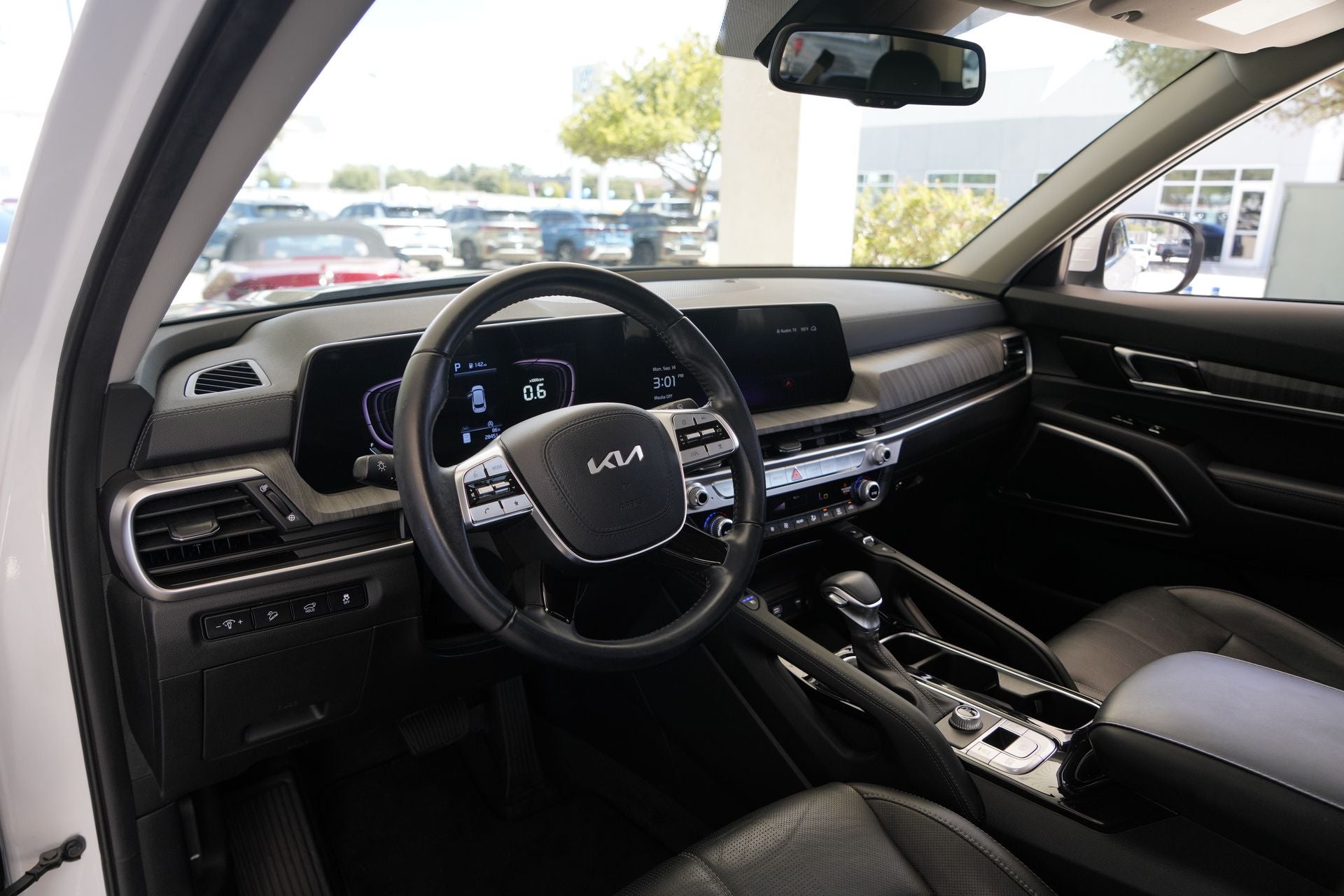 2024 Kia Telluride EX