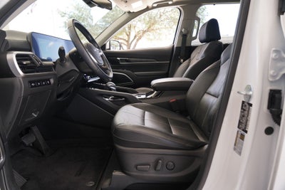 2024 Kia Telluride EX