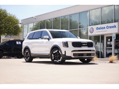 2024 Kia Telluride EX