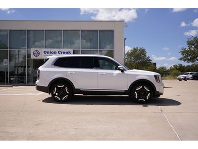 2024 Kia Telluride EX