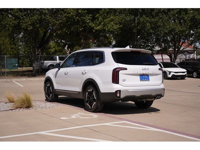2024 Kia Telluride EX