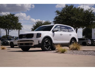2024 Kia Telluride EX