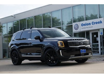 2020 Kia Telluride SX