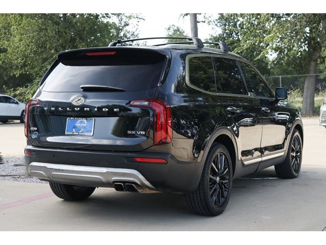 2020 Kia Telluride SX