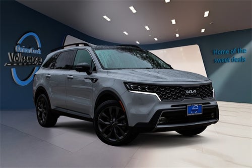 2022 Kia Sorento X-Line SX Prestige