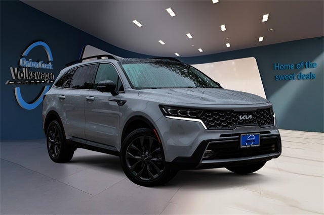 2022 Kia Sorento X-Line SX Prestige