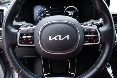 2022 Kia Sorento X-Line SX Prestige