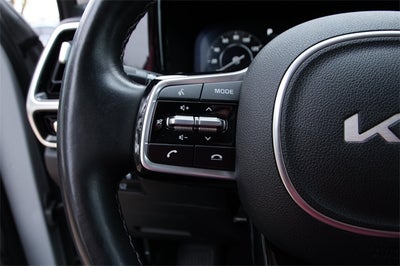 2022 Kia Sorento X-Line SX Prestige