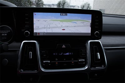 2022 Kia Sorento X-Line SX Prestige