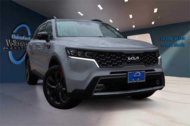 2022 Kia Sorento X-Line SX Prestige